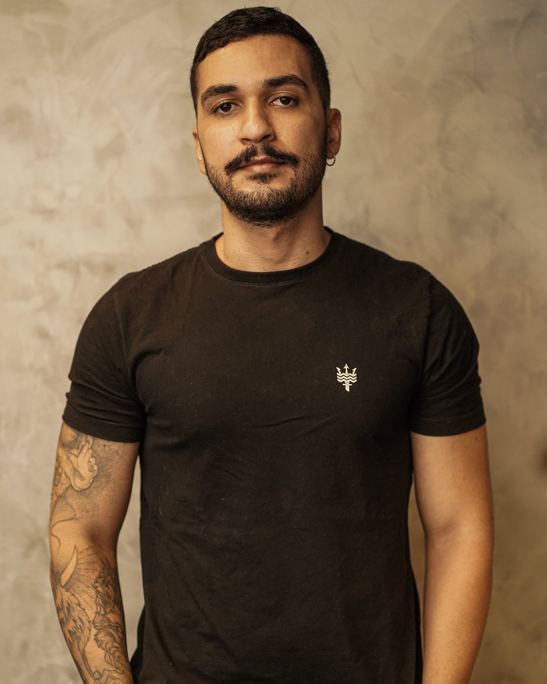 Kaio — retrato