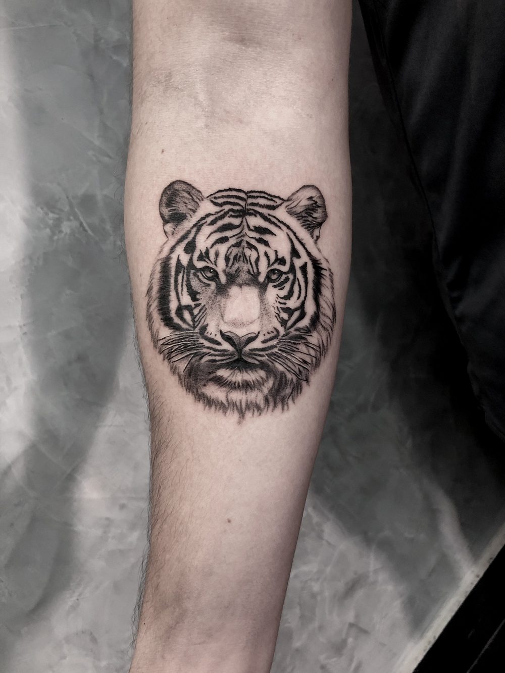 Tatuagem por Kaio