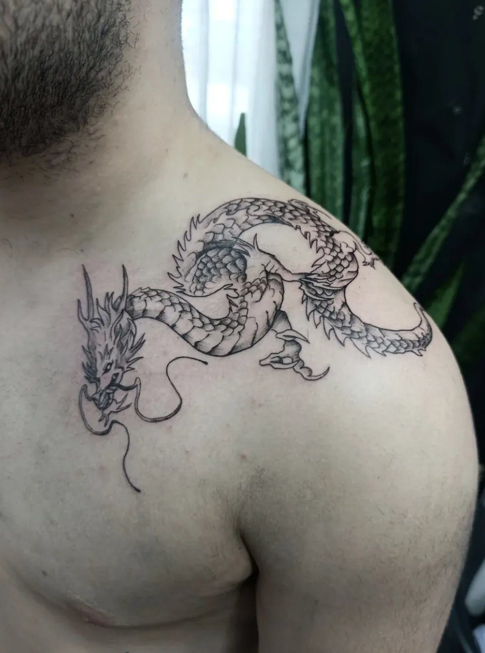 Tatuagem fine line
