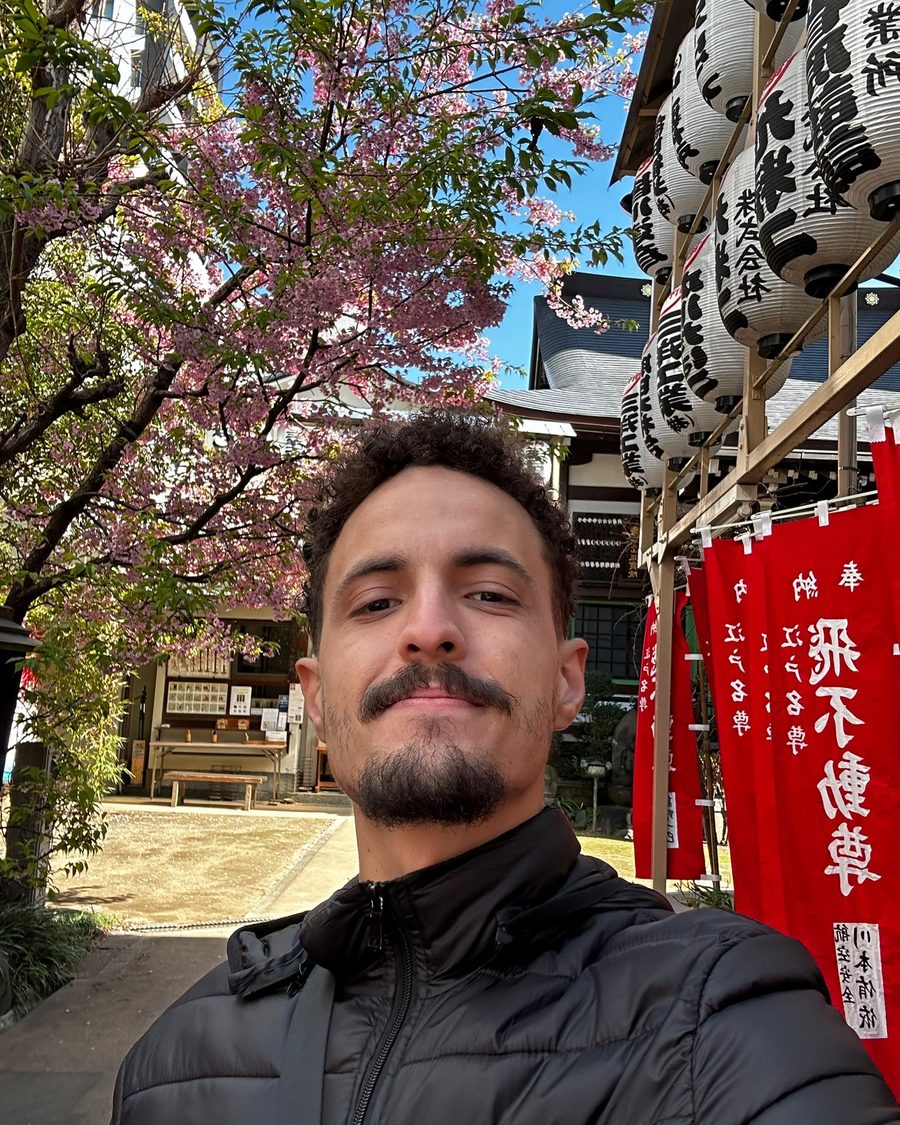 Rodrigo — retrato