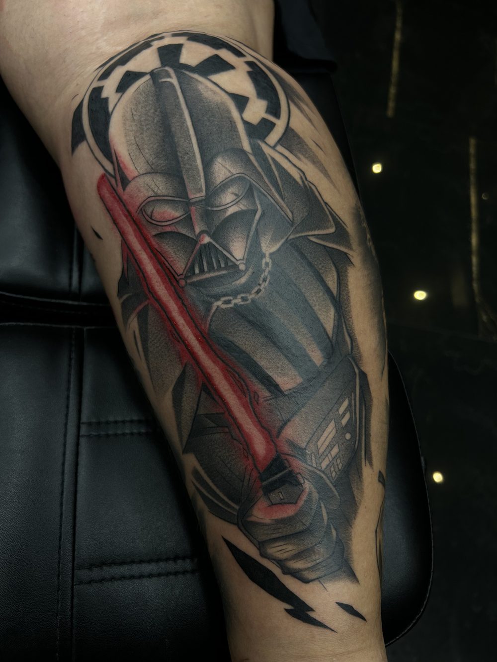 Tatuagem por Rodrigo