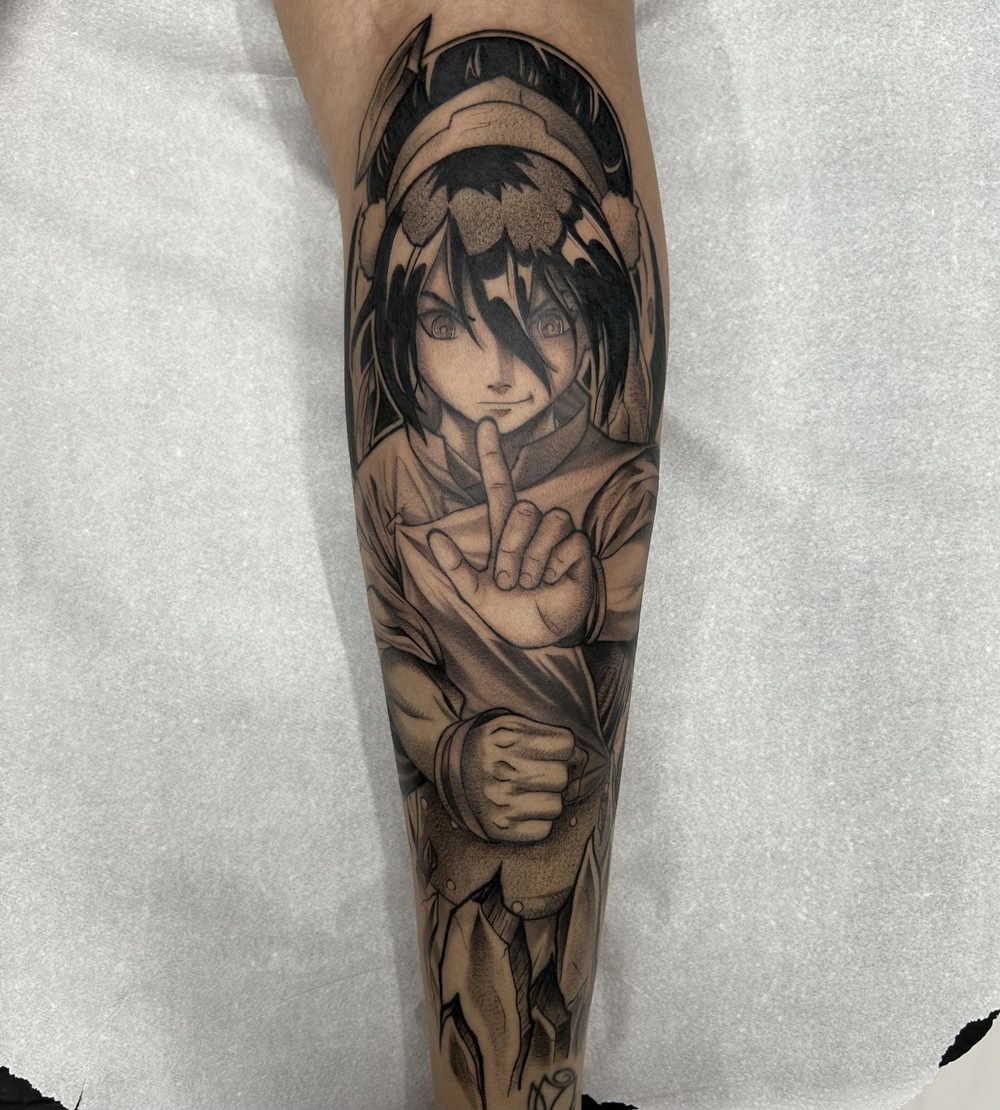 Cover-up por Rodrigo